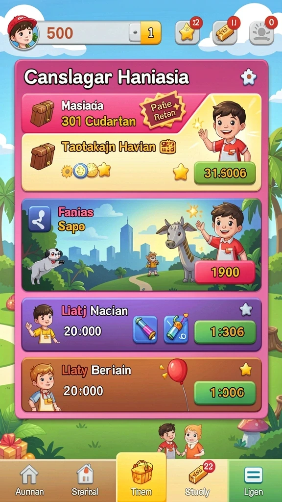 Screenshot 9sl nomor 1