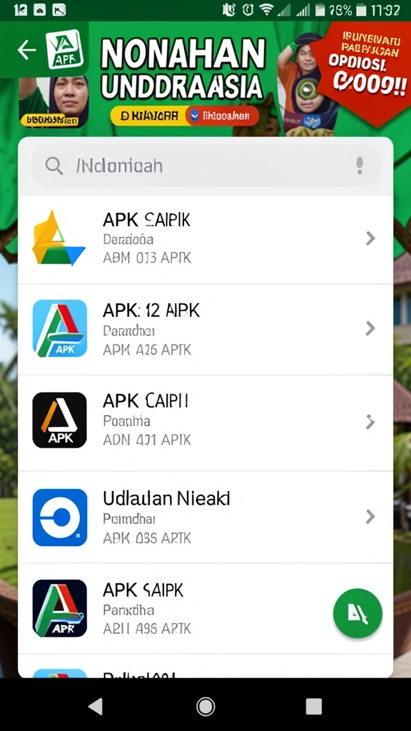 Screenshot air168 nomor 3