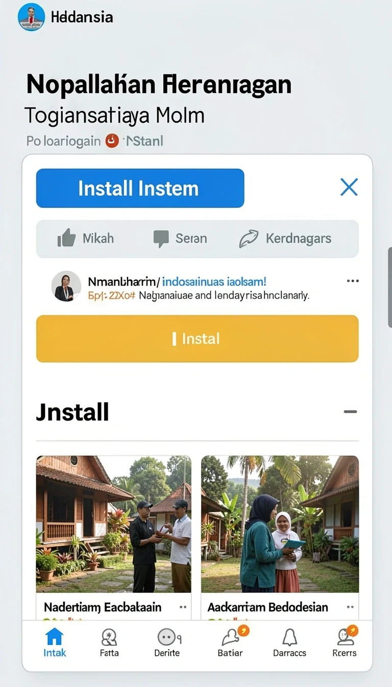 Screenshot hokihebat nomor 2