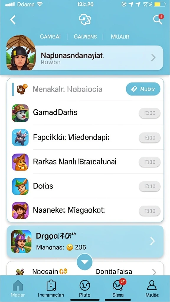 Screenshot main88 nomor 3