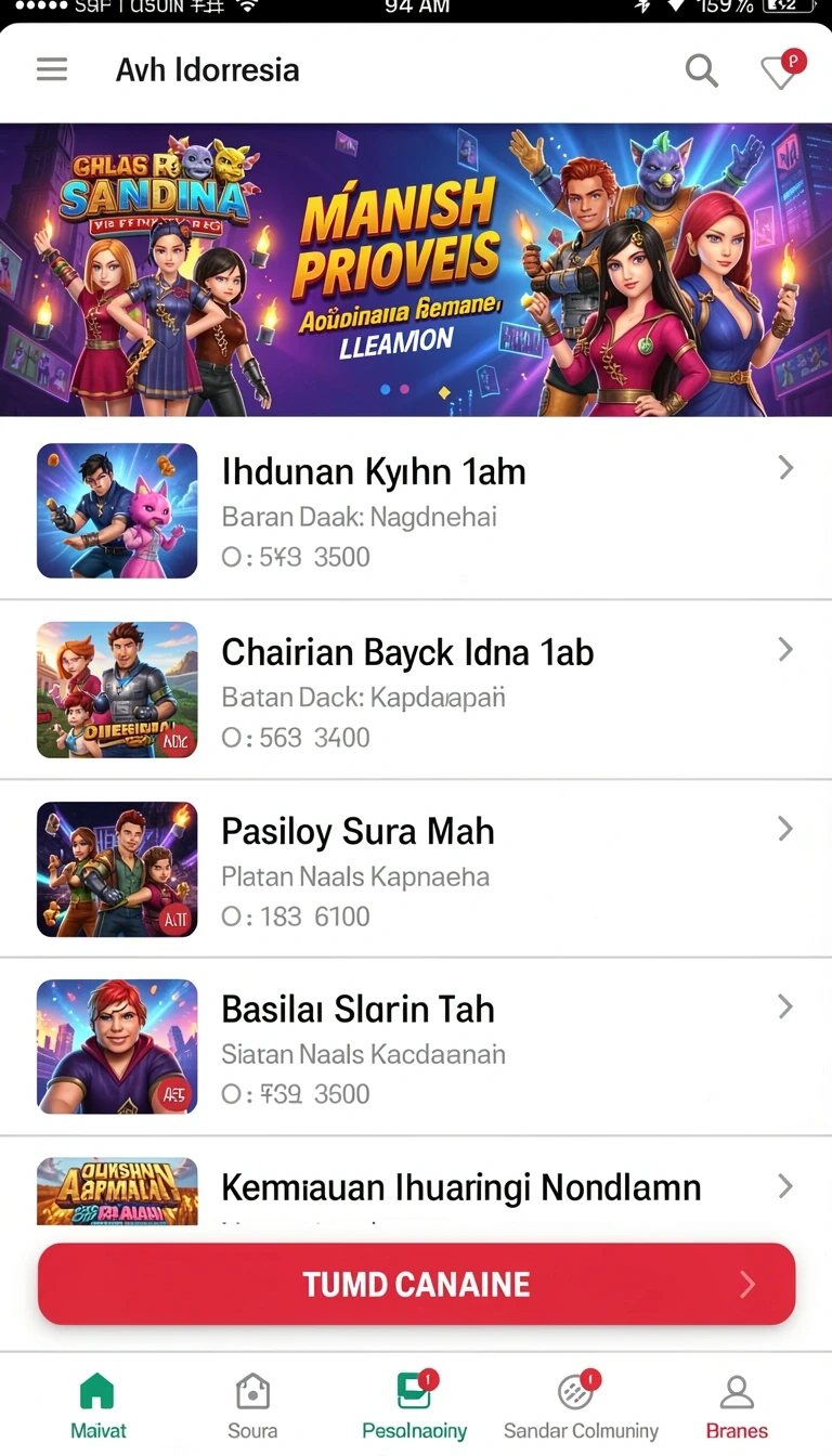 Screenshot mami188 nomor 1