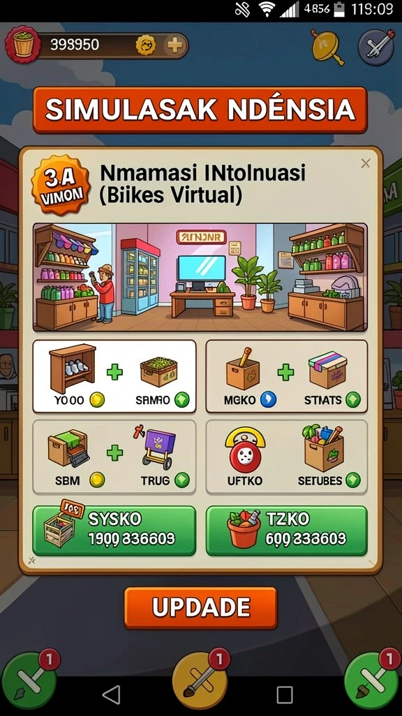 Screenshot maxseru nomor 1