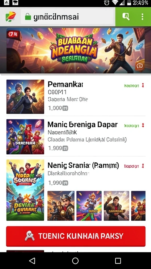 Screenshot merpati178 nomor 1