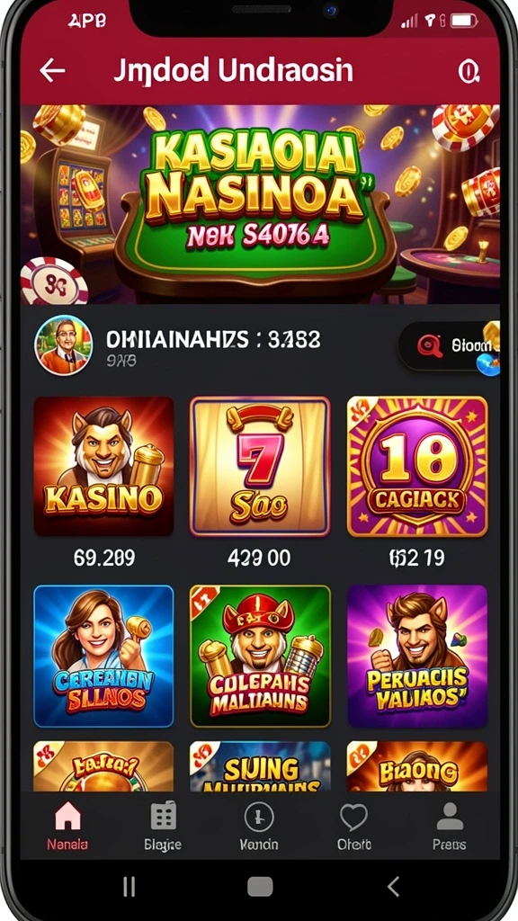 Screenshot naga1001 nomor 2