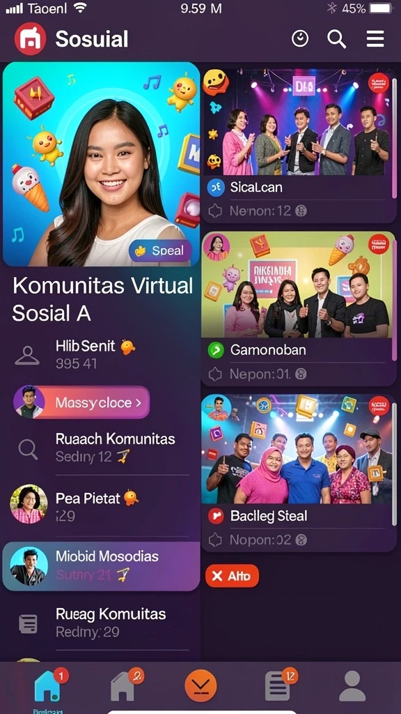 Screenshot okjkt nomor 3