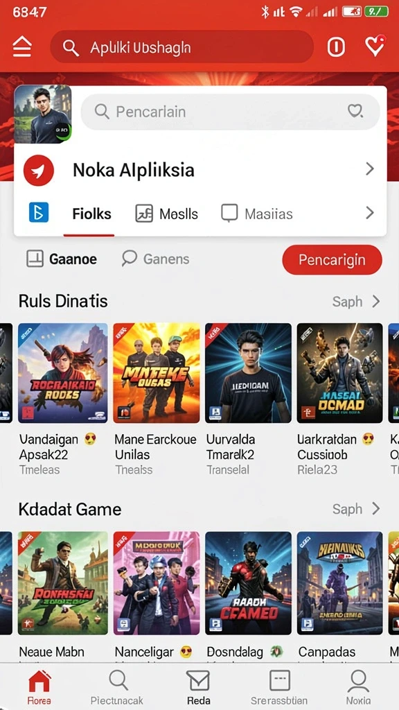 Screenshot rezixo nomor 2