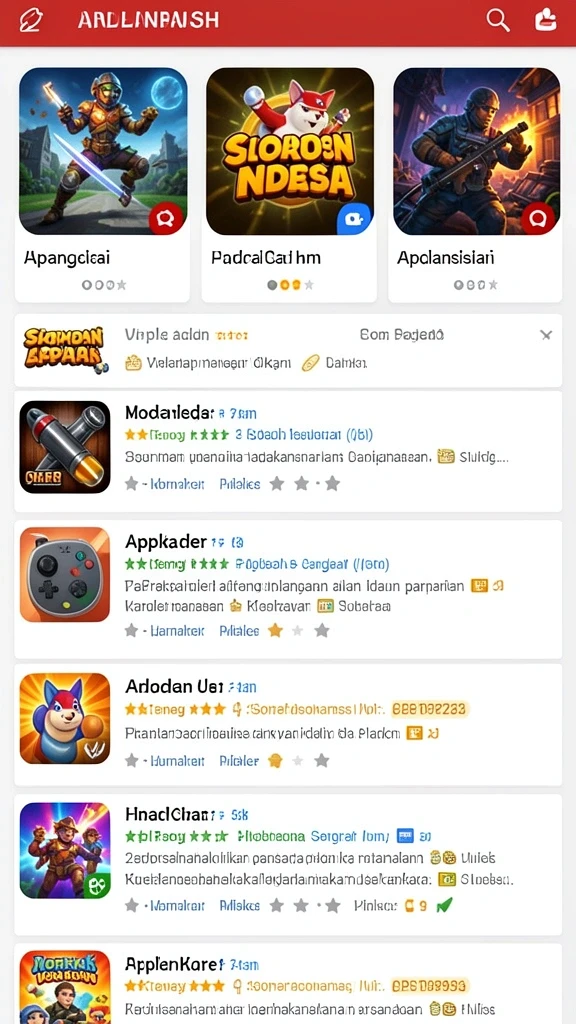 Screenshot sehoki nomor 1