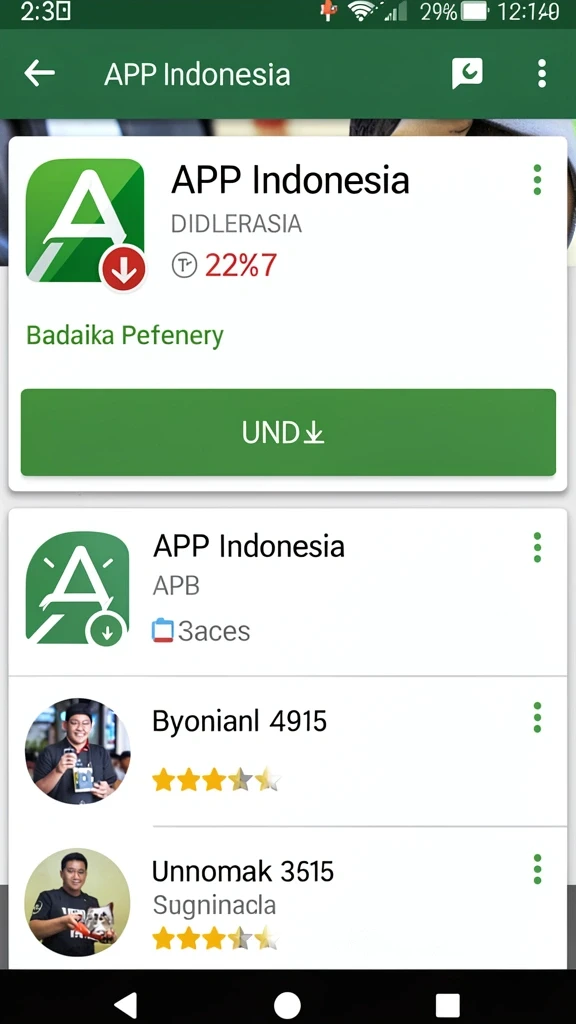 Screenshot superhoki nomor 1