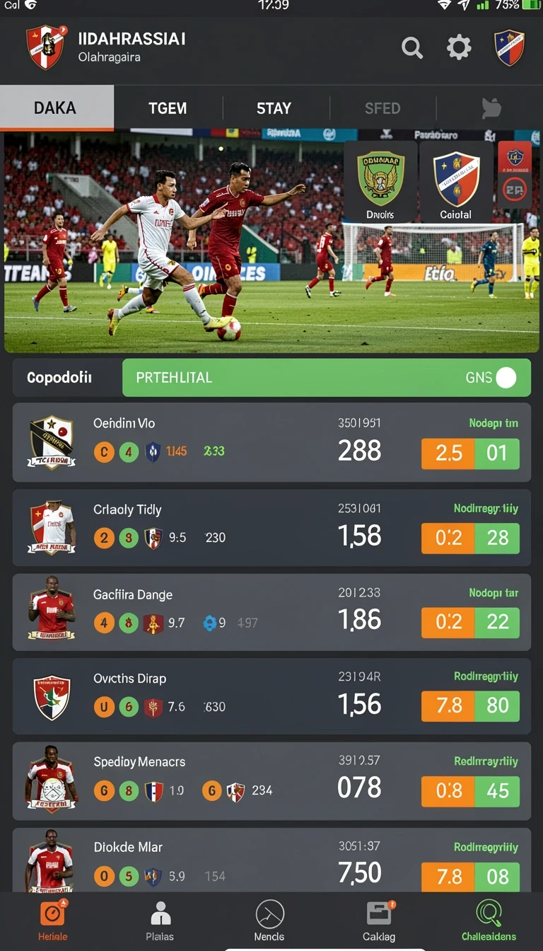 Screenshot toto777 nomor 3