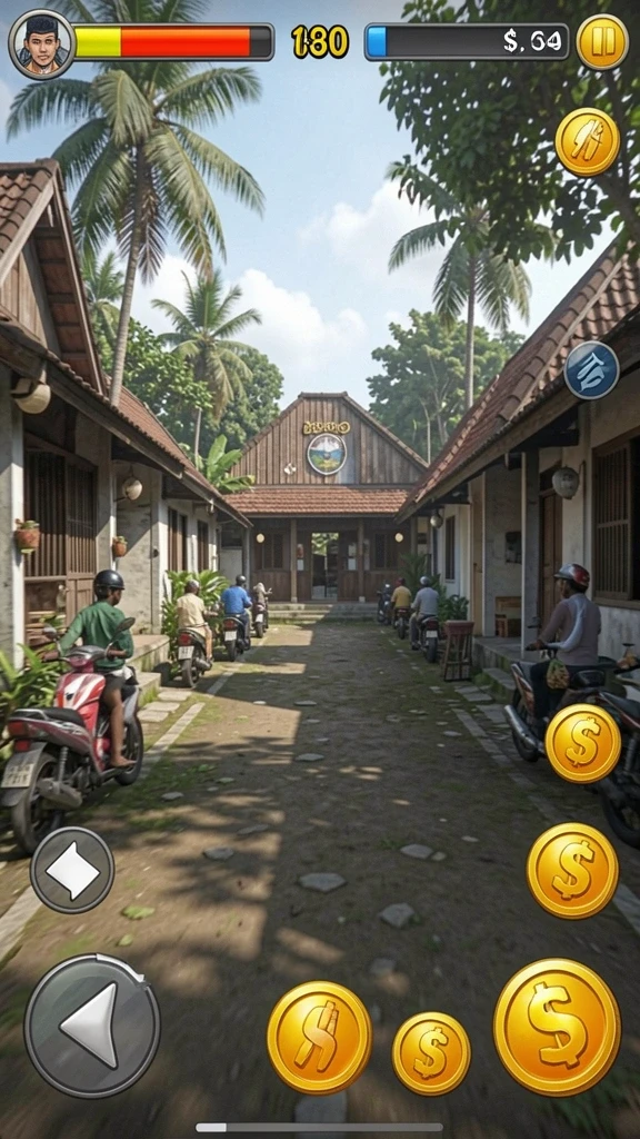 Screenshot valohoki nomor 2
