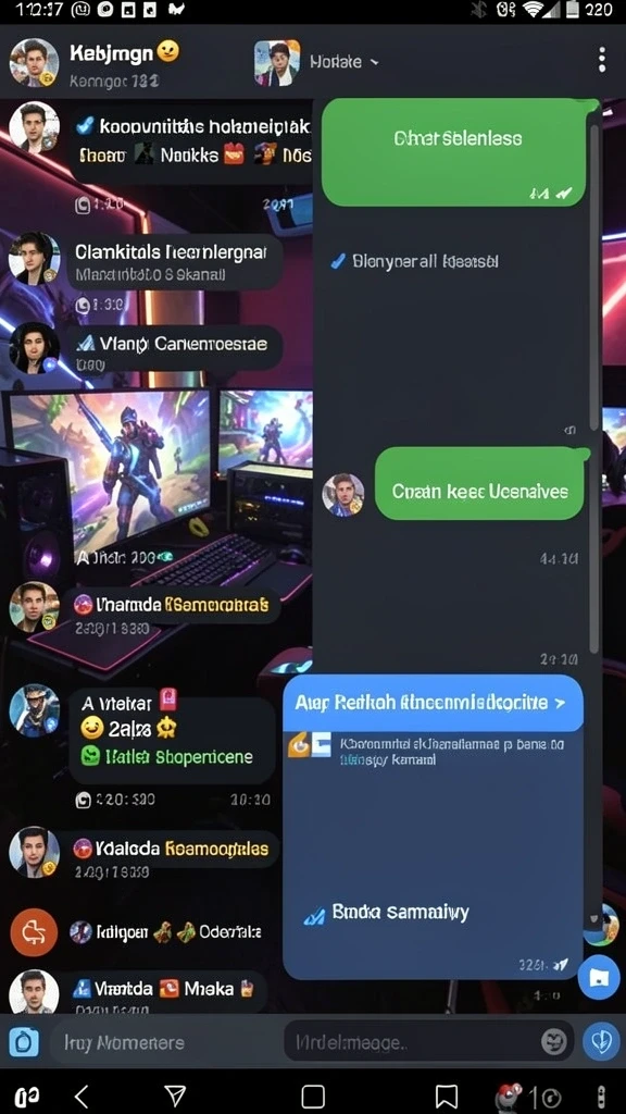 Screenshot valohoki nomor 3