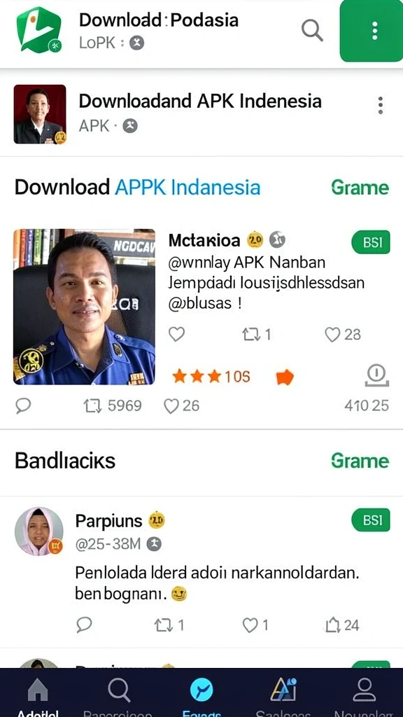 Screenshot wow77 nomor 1