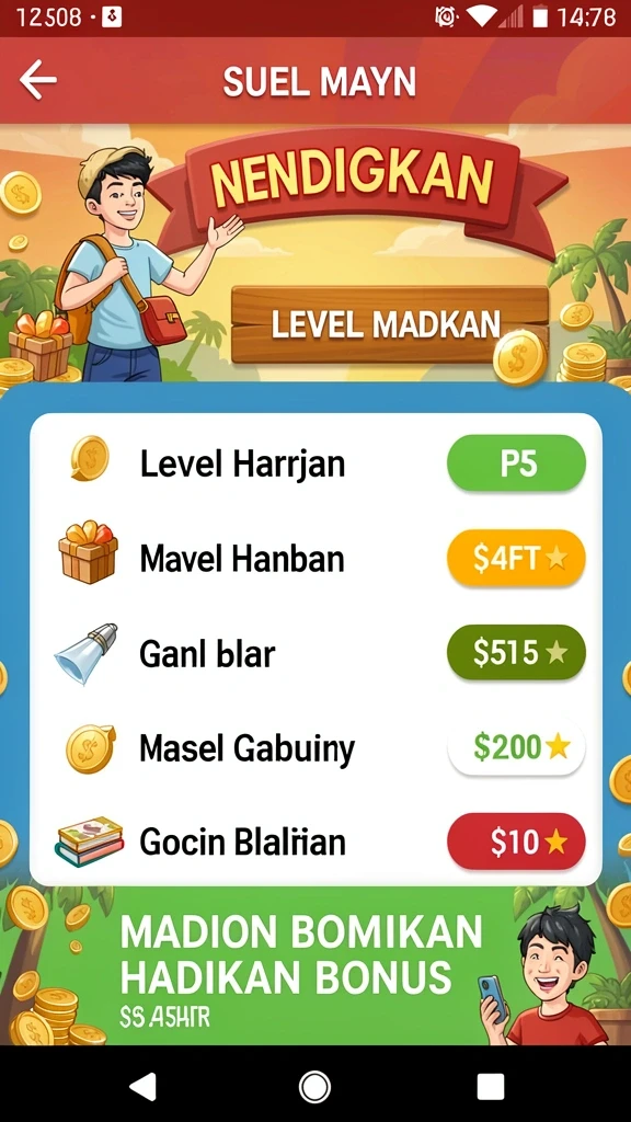 Screenshot wow77 nomor 2