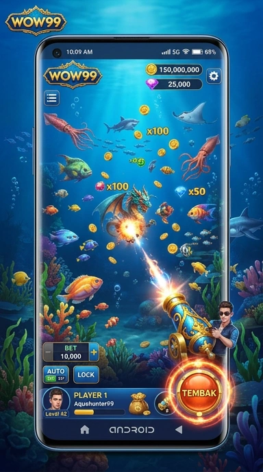 wow99 — galeri pratinjau - APK Resmi