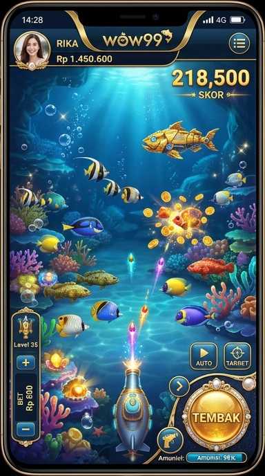 wow99 — galeri pratinjau Resmi APK